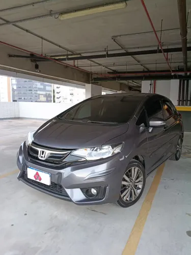 Honda Fit EXL 1.5 Flex/flexone 16V 5P AUT 2015