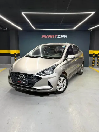 Hyundai HB20S Vision 1.0 Flex 12V MEC 2022