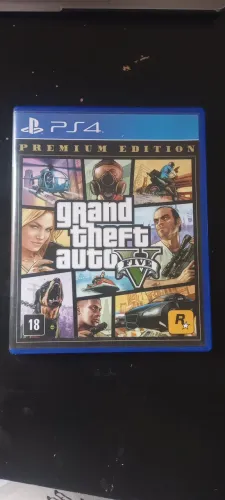 GTA 5 Editions Premium 