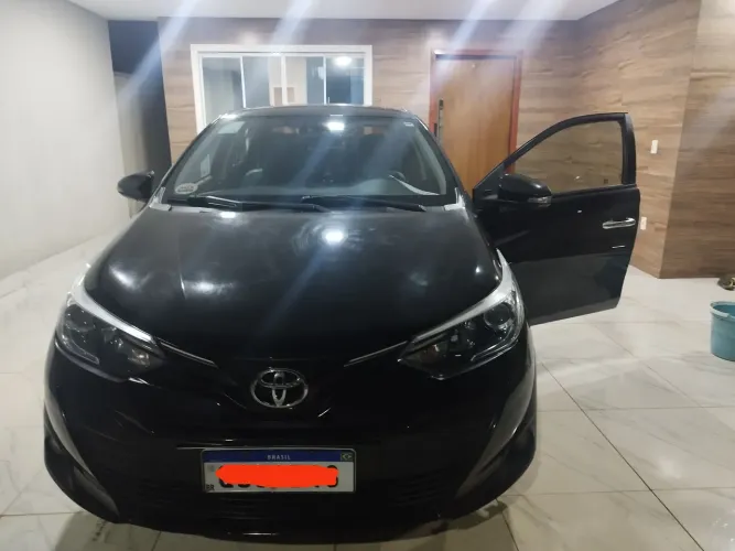 Toyota Yaris XLS Sedan 1.5 Flex 16V 4P Aut. 2019