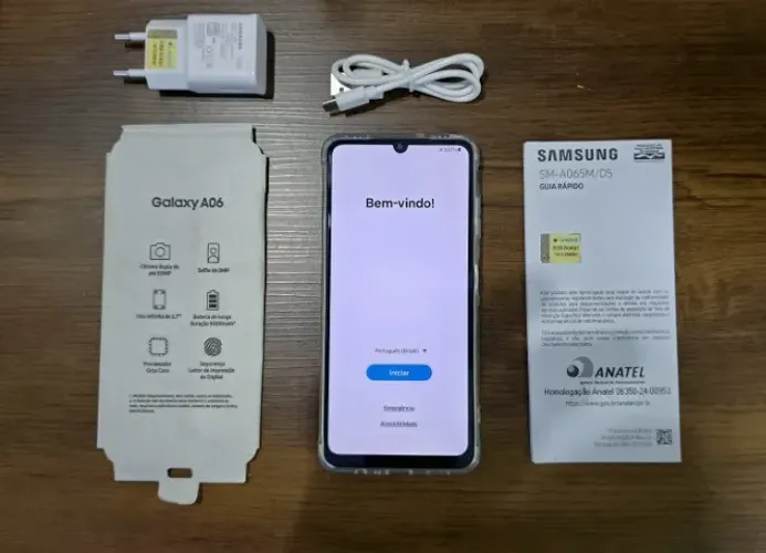 SAMSUMG GALAXY A06
