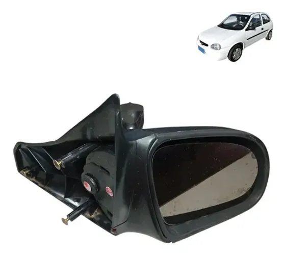 Retrovisor Gm Corsa Wind Lado Direito 1994 1998 2 Portas