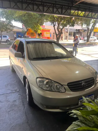 Toyota Corolla XEI 1.8/1.8 Flex 16V Aut. 2005