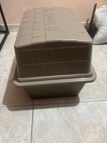 Casinha para cachorro n* 03 no precinho 