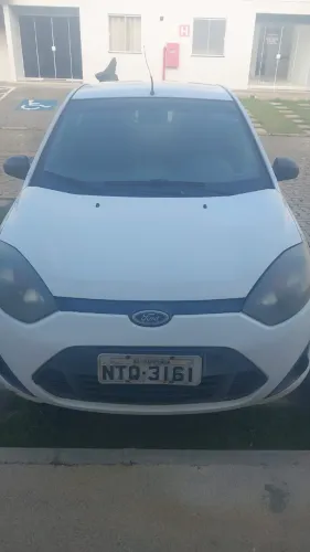 Ford Fiesta 1.0 8V Flex/class 1.0 8V Flex 5P 2011
