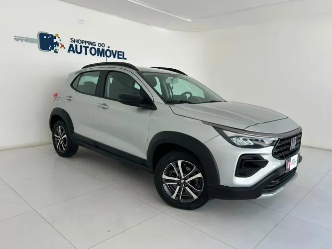 Fiat Pulse Audace 1.0 Turbo 200 Flex Aut. 2025