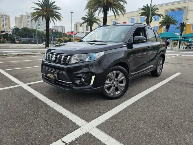 Suzuki Vitara 4you 1.6 16V Aut. 2020