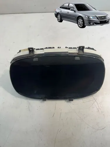 Painel Instrumentos Hyundai Azera 3.3 2008 2009 Original Preto