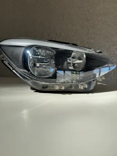 Farol dianteiro bmw 116i 118i 120i