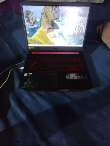 NOTEBOOK GAMER i7-9750H + 32GB RAM + GTX 1650 4GB | Bom custo-benefício!
