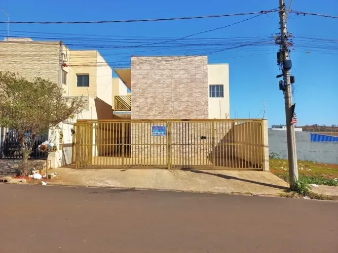 Kitnet para aluguel, 1 quarto, Jardim Cidade Universitária I - Limeira/SP