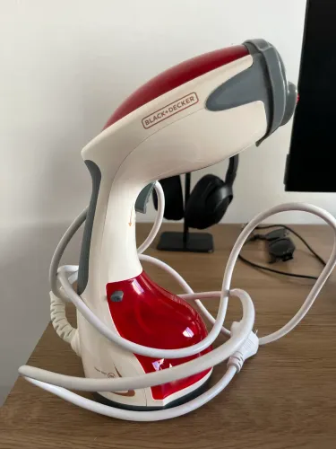 Vaporizador Black+decker