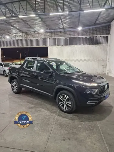Fiat Toro Freedom 1.3 T270 4X2 Flex AUT 2024