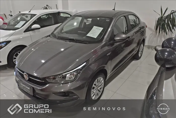 Fiat Cronos Drive 1.3 8V Flex 2020
