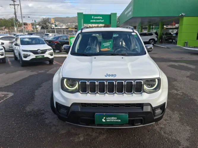 Jeep Renegade Long. T270 1.3 TB 4X2 Flex Aut. 2026