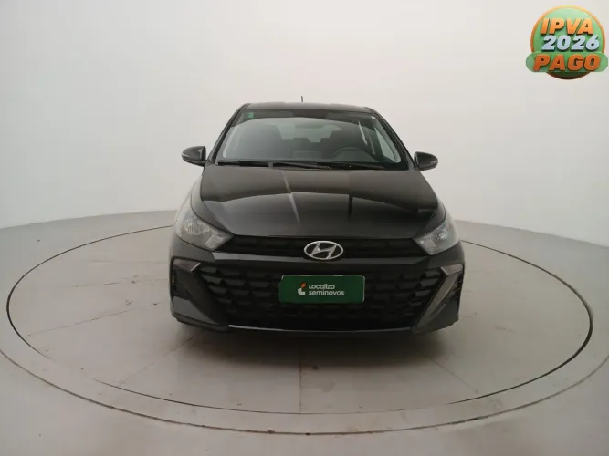 Hyundai HB20 Comfort Plus 1.0 Flex 12V Mec. 2025