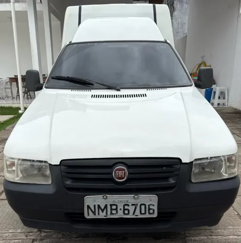 Fiat Fiorino Furg.1.5/1.3/1.3 Fire/1.3 F.flex 2010