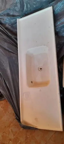 Pia de fibra oportunidade 50 reais