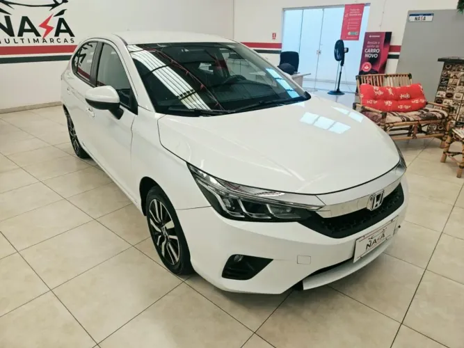 Honda City Hatchback EXL 1.5 Flex 16V Aut. 2023