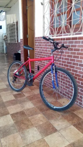 Bicicleta aro 26