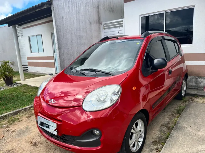 Chery QQ 1.0 ACT FL 12v/1.0 12V Flex 5P 2018