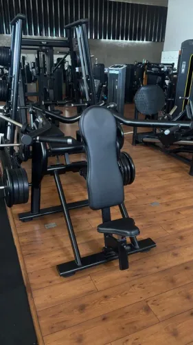 Máquina de Ombros Origym - Profissional - Impecável