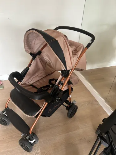 Carrinho bebê burigotto