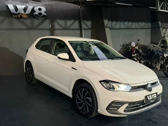 Volkswagen Polo Highline TSI 1.0 Flex 12V Aut. 2025