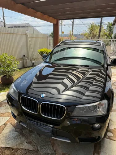 BMW X3 Xdrive 20I 2.0/x-line Bi-TB Flex Aut. 2014