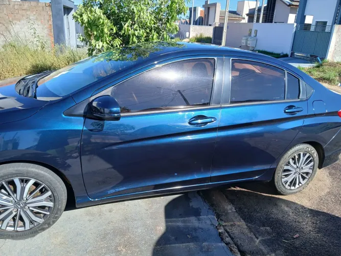 Honda City Sedan LX 1.5 Flex 16V 4P Aut. 2019
