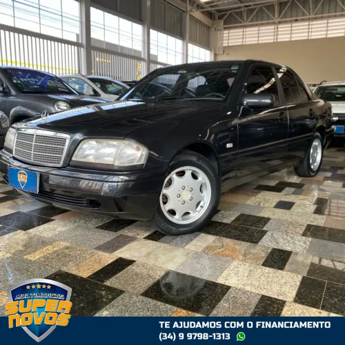 Mercedes-Benz C-180 1997
