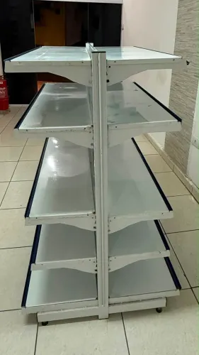 Gôndola prateleira 