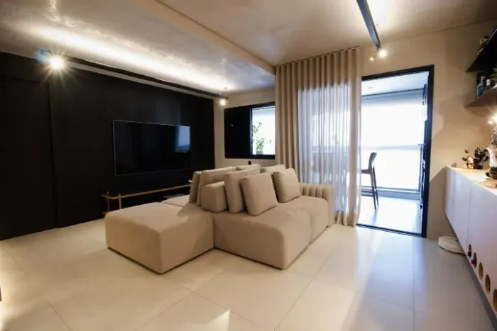 Apartamento Alto Padrão no Centro de Marília | 84m² | 2 Quartos | Móveis Simonetto |