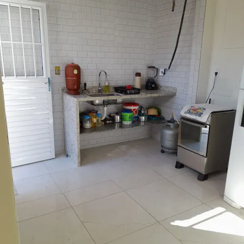 Vendo casa no pq Presidente Vargas próximo a empresa S.João