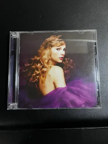 CD Taylor Swift - Speak Now TV