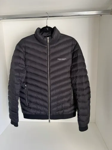 Jaqueta Puffer Armani Exchange