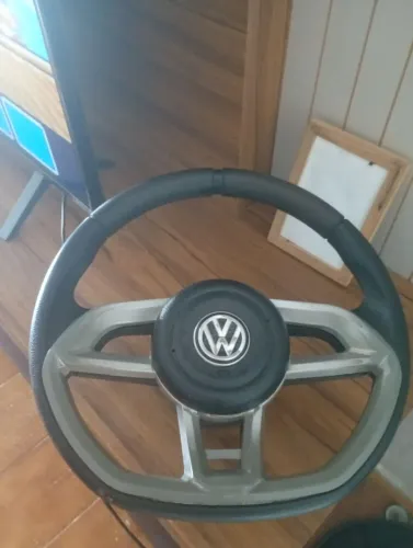 Volante Jetta VW réplica