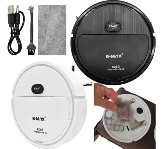 ROBO ASPIRADOR B - MAX