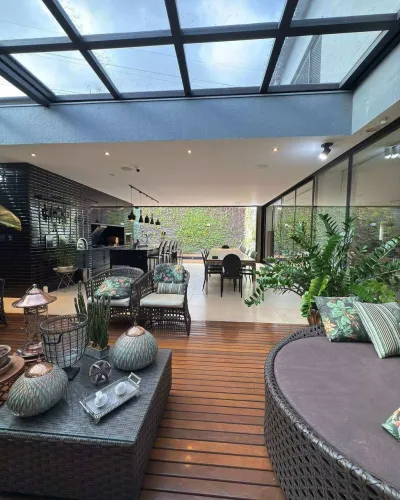 Casa à venda em Franca, Residencial Rodrigo Salloum, com 4 quartos, 446m²