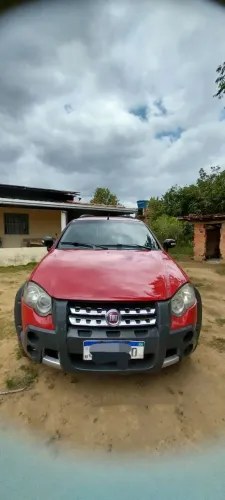 Fiat Palio Weekend Adventure Locker 1.8 Flex 2009
