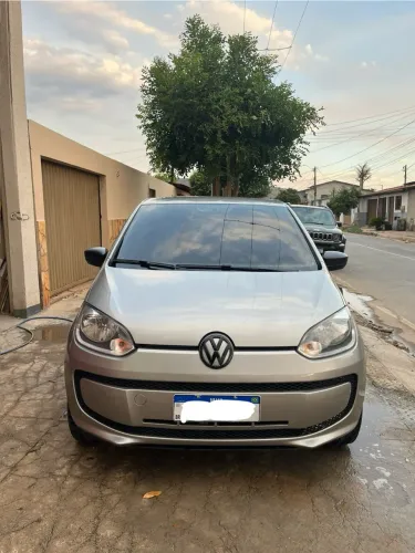 Volkswagen Up! Take 1.0 Total Flex 12V 5P 2016