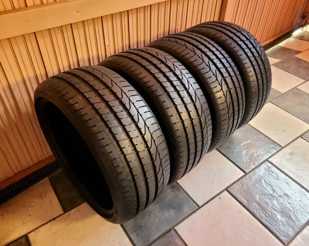 PNEU 235 35 19 PIRELLI PZERO R$800,00 CADA