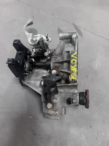 CAIXA DE CÂMBIO VOYAGE GOL G5 G6 FOX 1.0 2010 2015