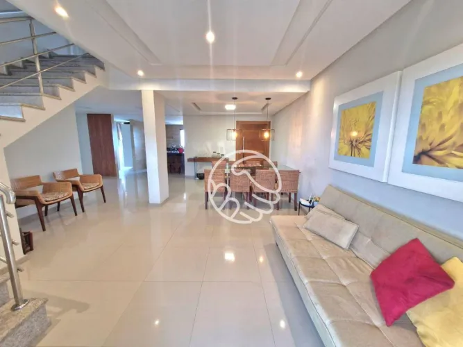 Cobertura para alugar, 330 m² por R$ 11.391,68/dia - Enseada Azul - Guarapari/ES