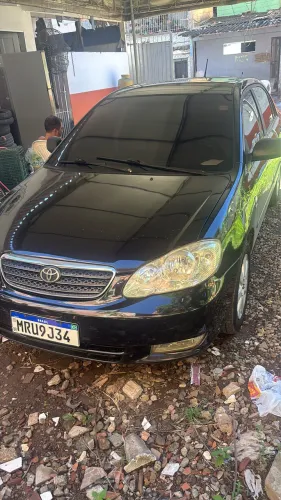 Toyota Corolla XEI 1.8/1.8 Flex 16V Aut. 2008