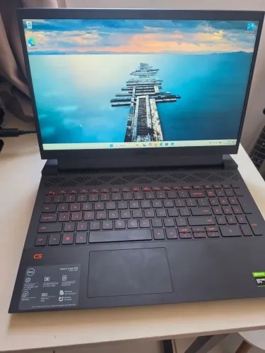 notebook dell G15 (32gb ram, 1tb ssd)