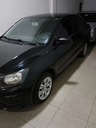 Volkswagen Voyage 1.0 Flex 12V 4P 2021