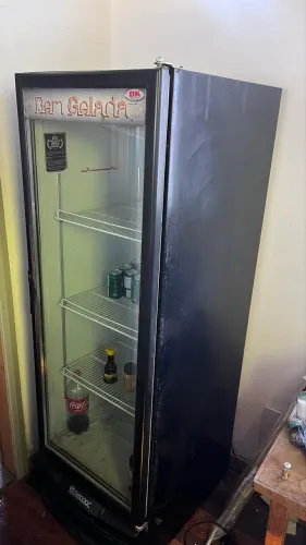 Cervejeira, gelopar