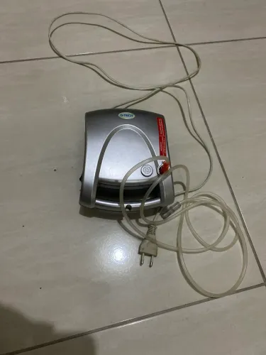 Inalador g tech 
