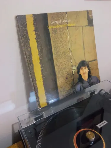 George Harrison - Somewhere in England (1981) - Importado US - Disco de Vinil
